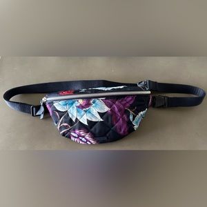 Vera Bradley RFID belt bag